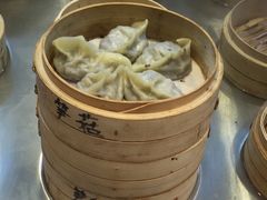 笋瓜鸡蛋蒸饺-小滋味营养八宝粥(古城路店)