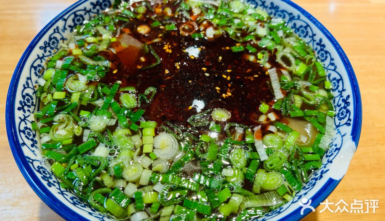 牛肉面超级诱人｜兰州牛肉面