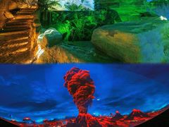 -梭布垭石林景区