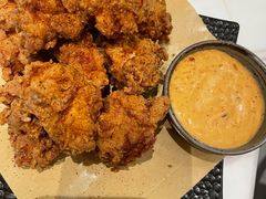 屋台炸鸡-火山屋台(新街口店)