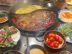 -萍姐火锅·公路夜市(南京新街口店)
