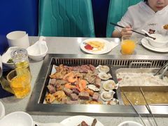 -圣琼美食百汇自助餐(白云万达店)