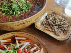 -乐山第一家临江鳝丝(茶坊路店)