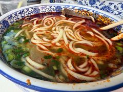 -清真磨沟沿老字号牛肉面(总店)
