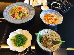 前菜-曙亚洲餐厅-重庆富力艾美酒店(南坪万达广场店)