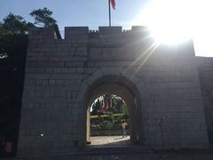 -胡里山炮台