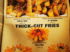 -Lets burger非常汉堡·环球风味(蓝色港湾店)