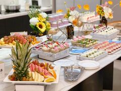 -玉见cake低糖蛋糕甜品台定制(河西店)
