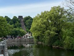 揽胜门-台州府城(江南长城)