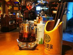 -李久其家民间餐厅(观沙岭公园店)