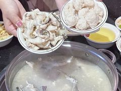-正能量脆肉鲩火锅