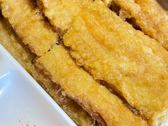 烙饼卷带鱼-闻道食府烙饼卷带鱼(原车耳营店原大觉寺店)