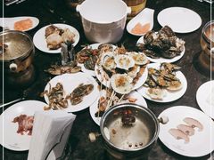 -川骄海鲜自助(河东店)