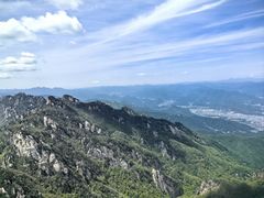 -老君山风景名胜区