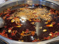 -小郡肝串串香火锅(金桥店)