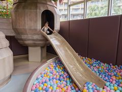 -水桶王国主题餐厅·聚会·生日派对·亲子活动·家庭套餐(亚龙湾希尔顿店)