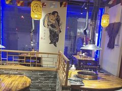 -筱果•梁山围炉烤肉(昌里路店)
