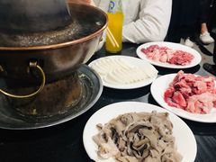 手切羊肉-天桥老金涮肉(牛街店)
