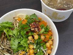 全料热干面-味美香豆皮