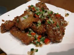 蒜香排骨-红旗大食堂(君悦紫园店)