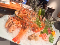 -Mr.Fish鱼鲜生海鲜放题(高德置地冬广场店)