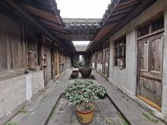 -会稽山峡洞漂流-上青古道