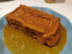 卤水豆腐-龙记香港茶餐厅(久光百货店)