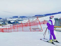 -长白山华美胜地滑雪场