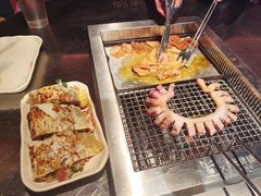 -张牌牌·东北烤肉小吃市集(金楠天街店)