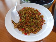 小笋炒泡菜-大鸽饭(马王堆店)