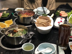 黑毛肚-锅季·捞王旗下小火锅(虹桥火车站店)
