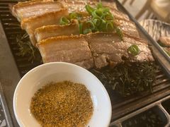 -绿茶餐厅