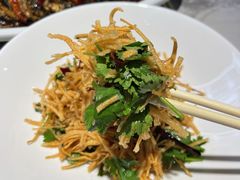 -百味地锅鸡(二店·财校分店)