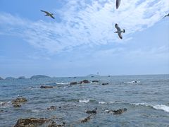 -银沙滩浴场