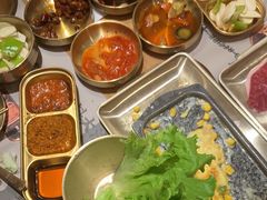 -闻老头·菊花炭烤肉(D11店)