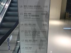 -万象城-停车场