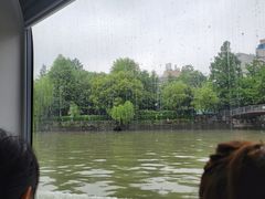 -运河游船(武林门码头)