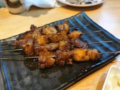 烤牛膝窝-蒙料·手把肉(望京店)