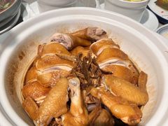 -金山记靓鸡专门店·中山菜