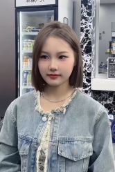 -米可造型烫发染发