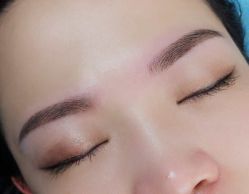 -Yue Show馨选·半永久纹眉纹眼线