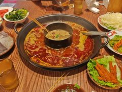 -亮子·东北特色烧烤(复悦荟店)
