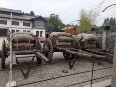 -渭南桃花源民俗文化园