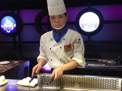 -尚雅铁板料理自助餐厅(乐松店)