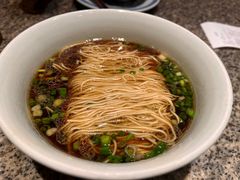 老牌阳春面-南京大牌档(苏州中心店)