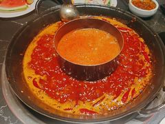 -巴蜀大将火锅(春熙店)