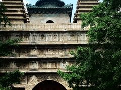 -北京石刻艺术博物馆(五塔寺)
