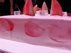 流心·桃气乌龙-积慕Cake(解放大道店)
