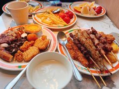 -比格比萨自助(宝山日月光店)