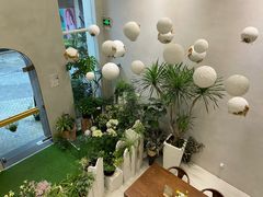 -花十悦·鲜花咖啡餐厅(振业城一期店)
